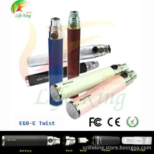 2013 Hottest The Highly Quality Newest Quit Smoking EGO-C Twist